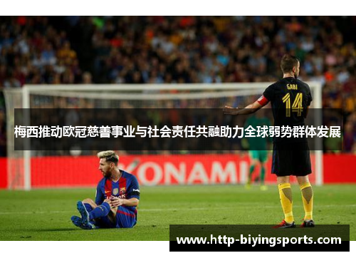 梅西推动欧冠慈善事业与社会责任共融助力全球弱势群体发展